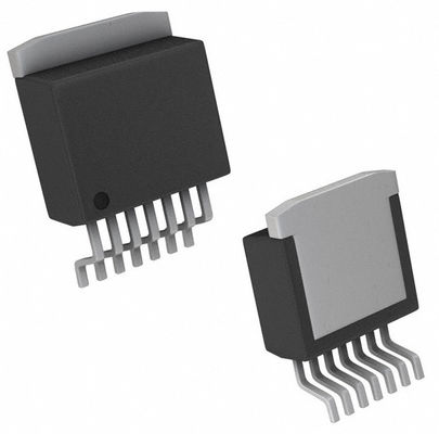 LM2676SX-5.0 5V 3A बक कनवर्टर 8-40V इनपुट 90% दक्षता TO-263 260kHz -40°C से +125°C