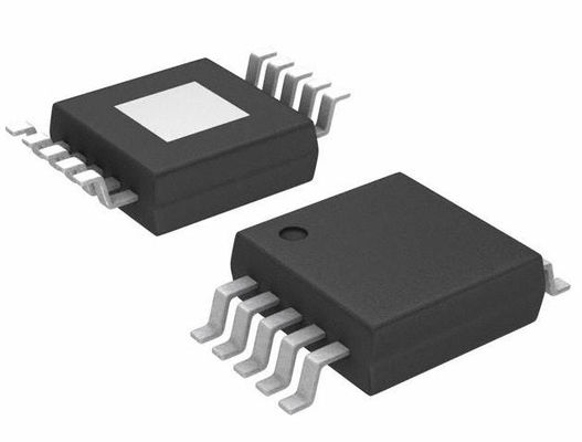 LM3409HVMY 75V 1.5A एलईडी ड्राइवर 6-75V इनपुट एनालॉग/पीडब्ल्यूएम डिमिंग 1MHz MSOP-10 -40°C से +125°C
