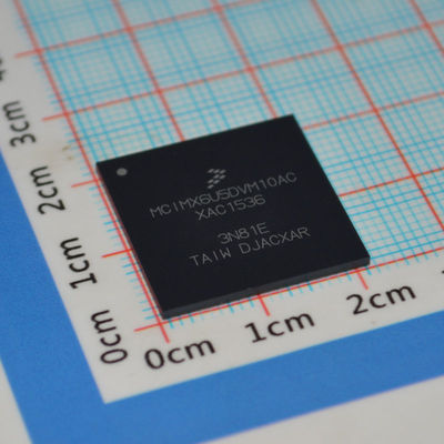 MCIMX6U5DVM10AC i.MX 6UltraLite 800MHz Cortex-A7 MPU 128KB L2 कैश 624-MAPBGA (21x21) -40°C से +105°C औद्योगिक IoT अनुकूलित