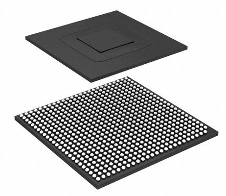 MCIMX6U5DVM10AC i.MX 6UltraLite 800MHz Cortex-A7 MPU 128KB L2 कैश 624-MAPBGA (21x21) -40°C से +105°C औद्योगिक IoT अनुकूलित