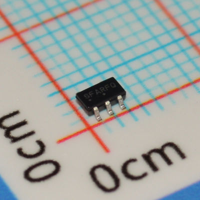NCP301LSN27T1G 2.7V 150mA LDO, ±2% सटीकता अल्ट्रा-लो 45µA IQ, 0.5µVRMS शोर SOT-23-5 थिन TSOT-23-5 -40°C से +125°C