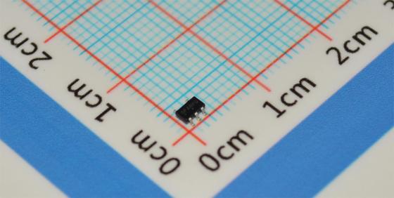 NCP301LSN27T1G 2.7V 150mA LDO, ±2% सटीकता अल्ट्रा-लो 45µA IQ, 0.5µVRMS शोर SOT-23-5 थिन TSOT-23-5 -40°C से +125°C