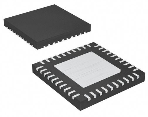 MSP430F5172IRSBR 16MHz अल्ट्रा-लो पावर MCU, 32KB फ्लैश 4KB रैम 12-बिट ADC, QFN-32 0.1μA स्लीप -40°C से +85°C