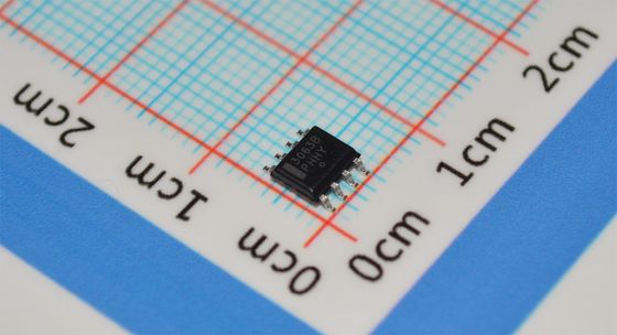 NCP3063BDR2G 1.5A चरण-नीचे कनवर्टर 4-40V इनपुट 250kHz, SOIC-8 85% दक्षता -40°C से +125°C चक्र-दर-चक्र वर्तमान सीमा