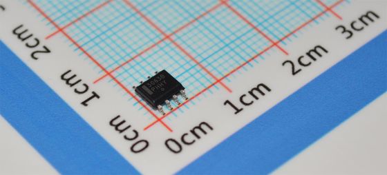 NCP3063BDR2G 1.5A चरण-नीचे कनवर्टर 4-40V इनपुट 250kHz, SOIC-8 85% दक्षता -40°C से +125°C चक्र-दर-चक्र वर्तमान सीमा