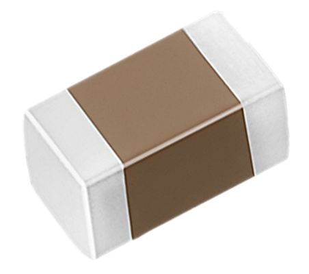 0402N5R6C500 5.6pF MLCC 50V C0G/NP0 ±0.25pF Tol 0402 -55°C से +125°C