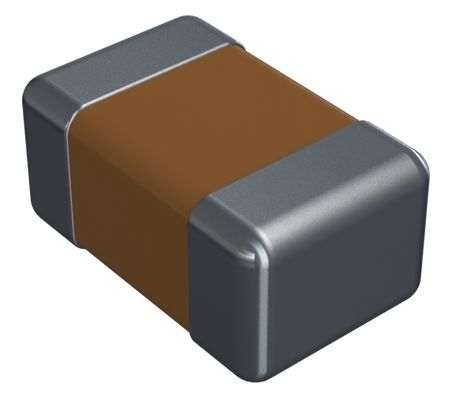 08055C224JAT2A 220nF MLCC 50V, X7R ± 5% Tol 0805 -55°C से +125°C कम ESR