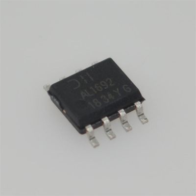 AL1692S-13 90V 0.5A एलईडी ड्राइवर PF>0.9 गैर-डीममेबल SOP-8 -40°C से +105°C उच्च दक्षता