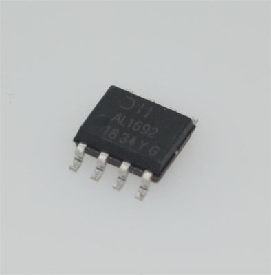 AL1692S-13 90V 0.5A एलईडी ड्राइवर PF>0.9 गैर-डीममेबल SOP-8 -40°C से +105°C उच्च दक्षता