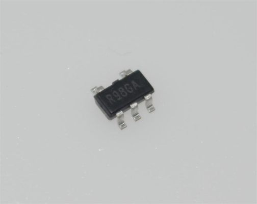 AP331AWG-7 1.5A 20V MOSFET ड्राइवर 6ns वृद्धि/पात SOT-25 4.5-18V इनपुट -40°C से +125°C