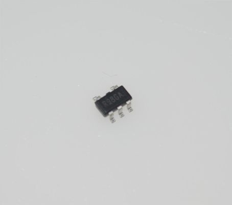 AP331AWG-7 1.5A 20V MOSFET ड्राइवर 6ns वृद्धि/पात SOT-25 4.5-18V इनपुट -40°C से +125°C