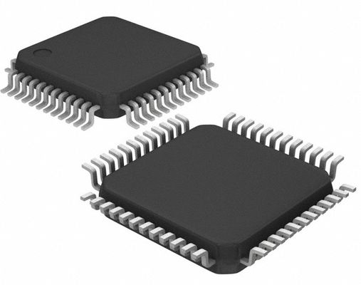 W5500 हार्डवायर्ड TCP/IP चिप SPI इंटरफ़ेस 10/100Mbps ईथरनेट 32KB बफर 3.3V -40°C से +85°C