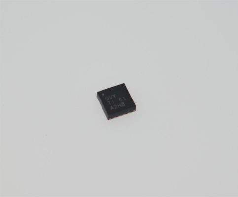 TPS62132RGTR 3.3V 1A बक कनवर्टर 3-17V इनपुट 2.5MHz 95% दक्षता QFN-16 -40°C से +85°C