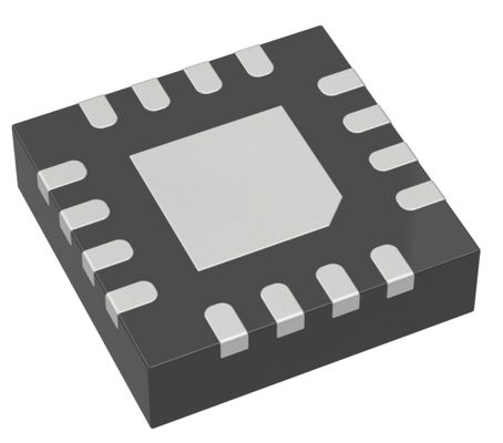 TPS62132RGTR 3.3V 1A बक कनवर्टर 3-17V इनपुट 2.5MHz 95% दक्षता QFN-16 -40°C से +85°C