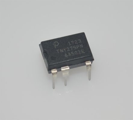 TNY275PN 10W ऑफ-लाइन स्विचर 85-265VAC 700V MOSFET 132kHz DIP-8 -40°C से +150°C