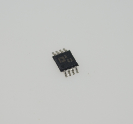 AD822ARMZ प्रेसिजन इंस्ट्रूमेंटेशन एम्पलीफायर 1nA Bias Current 0.3μV/°C Drift MSOP-8 2.2-18V -40°C से +125°C