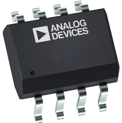 AD822ARZ प्रेसिजन इंस्ट्रूमेंटेशन एम्पलीफायर 1nA Bias Current 0.3μV/°C Drift SOIC-8 2.2-18V -40°C से +125°C