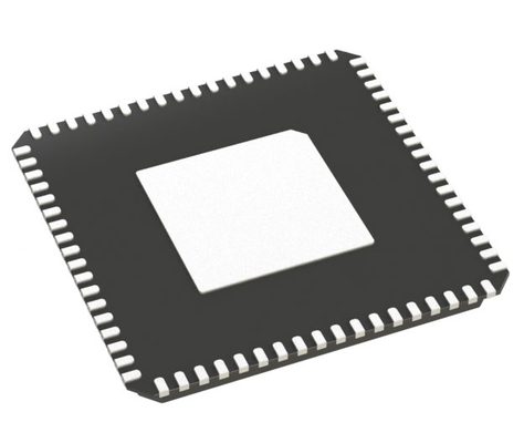 AD9747BCPZ 14-बिट 2.5 GSPS हाई-स्पीड DAC कम पावर LVDS इनपुट के साथ उत्कृष्ट SFDR लचीला क्लॉकिंग वाइड बैंडविड्थ और औद्योगिक तापमान रेंज