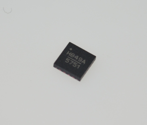 HMC849ALP4CE 24 Gbps हाई-स्पीड SPDT स्विच कम इंसर्शन लॉस के साथ 3.3V/5V ऑपरेशन वाइड बैंडविड्थ हाई आइसोलेशन फास्ट स्विचिंग और ESD प्रोटेक्शन