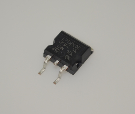 L7912CD2T-TR - 1.5A करंट थर्मल और शॉर्ट-सर्किट सुरक्षा के साथ -12V फिक्स्ड आउटपुट वोल्टेज रेगुलेटर वाइड इनपुट रेंज (-35V) लो ड्रॉपआउट TO-263 पैकेज