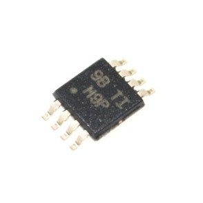 LM393DGKR कम शक्ति (0.8mA) व्यापक आपूर्ति रेंज (2V-36V) के साथ दोहरी अंतर तुलनाकर्ता