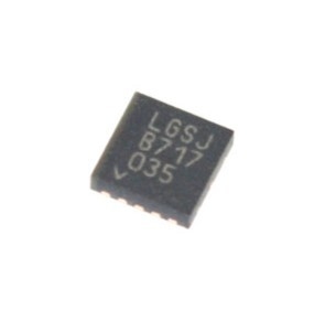 LT3042EDD अल्ट्रा-लो शोर एलडीओ 0.8μV आरएमएस शोर 76dB पीएसआरआर @ 1MHz 1.8-20V इनपुट 3mm×3mm डीएफएन-8 -40°C से +125°C