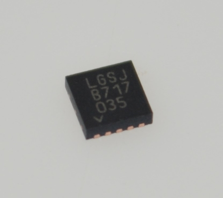 LT3042EDD अल्ट्रा-लो शोर एलडीओ 0.8μV आरएमएस शोर 76dB पीएसआरआर @ 1MHz 1.8-20V इनपुट 3mm×3mm डीएफएन-8 -40°C से +125°C