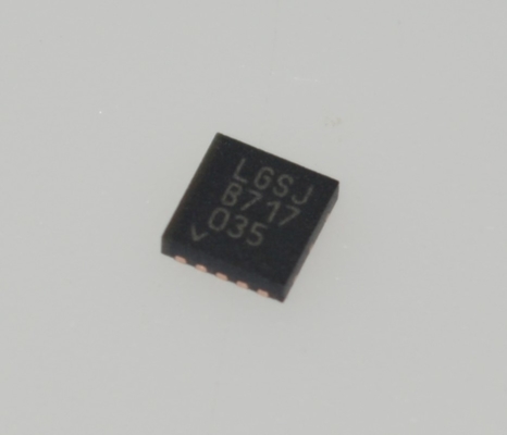 LT3042EDD अल्ट्रा-लो शोर एलडीओ 0.8μV आरएमएस शोर 76dB पीएसआरआर @ 1MHz 1.8-20V इनपुट 3mm×3mm डीएफएन-8 -40°C से +125°C