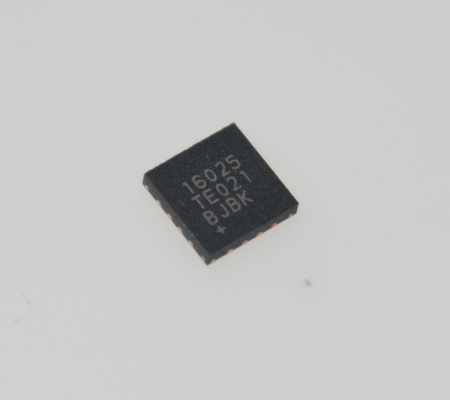 MAX16025TE+ 4-चैनल वोल्टेज मॉनिटर समायोज्य सीमाएं I2C इंटरफ़ेस 2.5-5.5V आपूर्ति TQFN-16 -40°C से +125°C