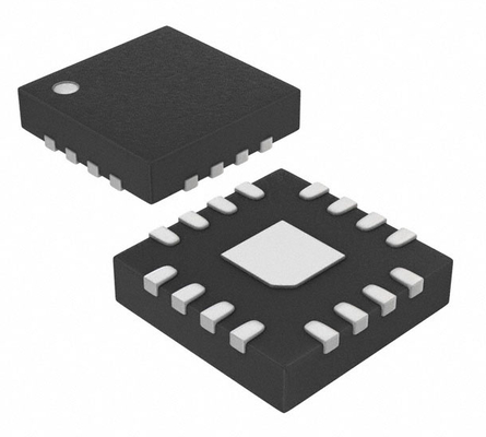 MAX16025TE+ 4-चैनल वोल्टेज मॉनिटर समायोज्य सीमाएं I2C इंटरफ़ेस 2.5-5.5V आपूर्ति TQFN-16 -40°C से +125°C