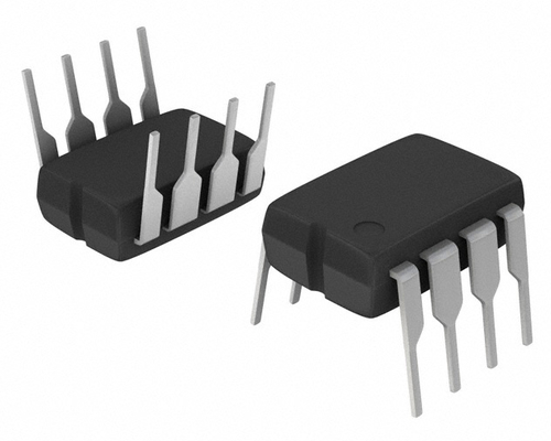 MC34152PG डुअल MOSFET ड्राइवर 1.5A पीक करंट 12V-18V सप्लाई 50ns राइज/फॉल DIP-8 -40°C से +85°C