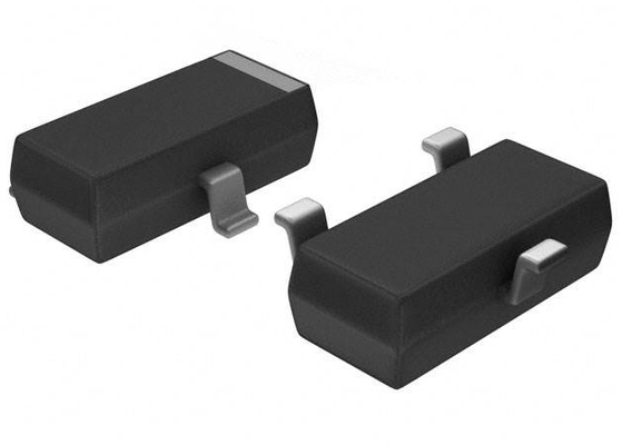 NDS331N 20V N-चैनल MOSFET 1.6A निरंतर 0.25Ω Rds(on) SOT-23 1.8V लॉजिक लेवल -55°C से +150°C