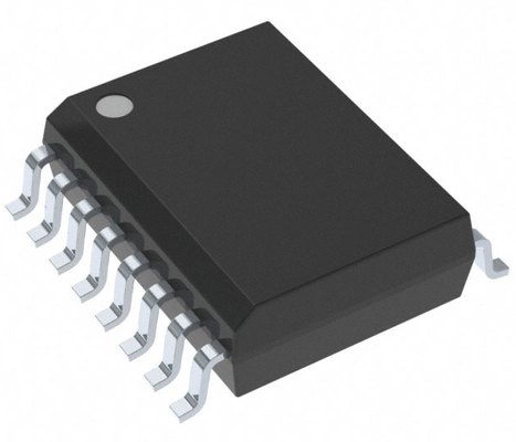 PGA205BU प्रोग्रामेबल गेन एम्पलीफायर 1-1000x गेन रेंज 1MHz बैंडविड्थ ±18V आपूर्ति 0.01% गेन त्रुटि DIP-16 -40°C से +85°C