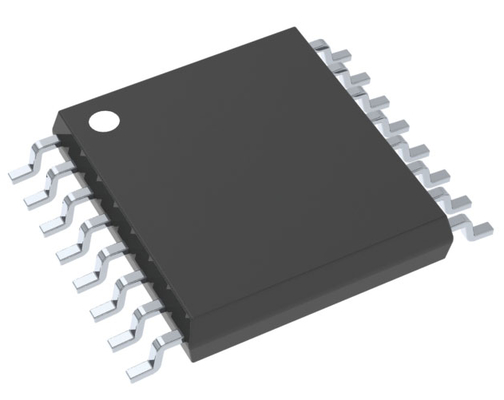 PGA281AIPWR प्रेसिजन प्रोग्राम करने योग्य लाभ एम्पलीफायर 0.1-1000x लाभ 10MHz BW ±18V आपूर्ति 0.025% लाभ त्रुटि TSSOP-16 -40°C से +125°C