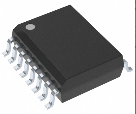 S25FL128SAGMFIR01 128Mb SPI NOR फ्लैश 104MHz क्लॉक 100K मिटाने चक्र 20 वर्ष डेटा भंडारण 2.7-3.6V SOIC-16 -40°C से +85°C