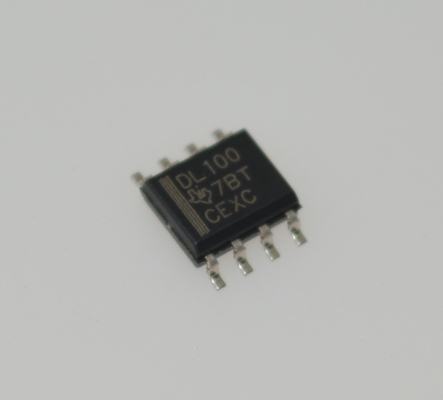 SN65LVDS100DR LVDS बफर/ड्राइवर 400Mbps डेटा दर 3.3V आपूर्ति 100Ω आंतरिक समापन SOIC-8 -40°C से +85°C