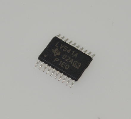 SN74LV541APWR ऑक्टल बफर/लाइन ड्राइवर 3-राज्य आउटपुट 5.5V सहिष्णुता 12mA ड्राइव TSSOP-20 -40°C से +85°C