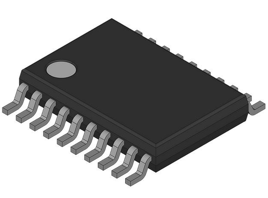 SN74LV541APWR ऑक्टल बफर/लाइन ड्राइवर 3-राज्य आउटपुट 5.5V सहिष्णुता 12mA ड्राइव TSSOP-20 -40°C से +85°C