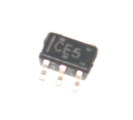 SN74LVC1G08DBVR सिंगल 2-इनपुट AND गेट 1.65-5.5V आपूर्ति 10ns प्रसार विलंब SOT-23-5 -40°C से +125°C