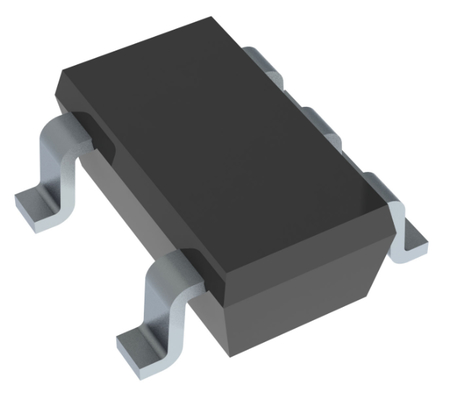 SN74LVC1G08DBVR सिंगल 2-इनपुट AND गेट 1.65-5.5V आपूर्ति 10ns प्रसार विलंब SOT-23-5 -40°C से +125°C