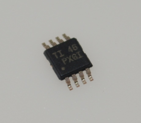 TPS2001CDGKR 1.5A वर्तमान-सीमित पावर स्विच 2.7-5.5V इनपुट 80mΩ RON VSSOP-8 -40°C से +85°C
