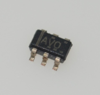 TPS3808G33DBVR 3.3V वोल्टेज पर्यवेक्षक 1.6V थ्रेसहोल्ड 200ms डिले SOT-23-5 1.1-6.5V इनपुट -40°C से +125°C