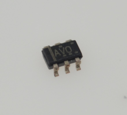 TPS3808G33DBVR 3.3V वोल्टेज पर्यवेक्षक 1.6V थ्रेसहोल्ड 200ms डिले SOT-23-5 1.1-6.5V इनपुट -40°C से +125°C