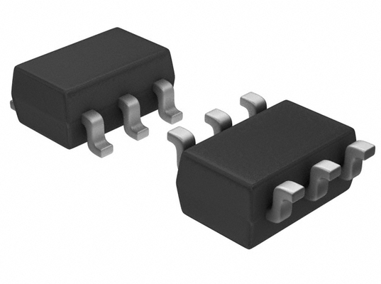 TPS3808G33DBVR 3.3V वोल्टेज पर्यवेक्षक 1.6V थ्रेसहोल्ड 200ms डिले SOT-23-5 1.1-6.5V इनपुट -40°C से +125°C