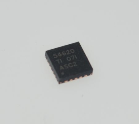 TPS54620RGYR 6A 4.5-17V इनपुट समायोज्य आउटपुट 1.5% सटीकता 1.2MHz स्विचिंग थर्मल सुरक्षा और पावर अच्छा संकेत