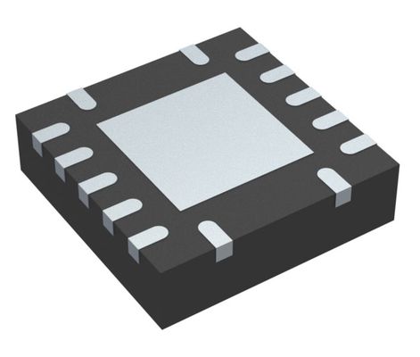 TPS54620RGYR 6A 4.5-17V इनपुट समायोज्य आउटपुट 1.5% सटीकता 1.2MHz स्विचिंग थर्मल सुरक्षा और पावर अच्छा संकेत