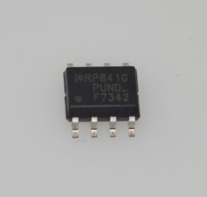 IRF7342TRPBF दोहरी 55V 6.5A MOSFET जोड़ी, 50mΩ RDS(on) के साथ, तेज़ स्विचिंग, कम गेट चार्ज, SOIC-8 पैकेज, ESD संरक्षित और DC-DC/सिंक्रोनस रेक्टिफिकेशन के लिए आदर्श