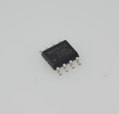 IRF7342TRPBF दोहरी 55V 6.5A MOSFET जोड़ी, 50mΩ RDS(on) के साथ, तेज़ स्विचिंग, कम गेट चार्ज, SOIC-8 पैकेज, ESD संरक्षित और DC-DC/सिंक्रोनस रेक्टिफिकेशन के लिए आदर्श