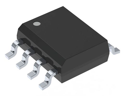 IRF7342TRPBF दोहरी 55V 6.5A MOSFET जोड़ी, 50mΩ RDS(on) के साथ, तेज़ स्विचिंग, कम गेट चार्ज, SOIC-8 पैकेज, ESD संरक्षित और DC-DC/सिंक्रोनस रेक्टिफिकेशन के लिए आदर्श