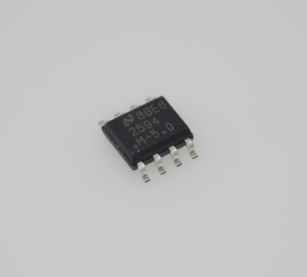 LM2594MX-5.0/NOPB 5V 500mA स्टेप-डाउन कन्वर्टर व्यापक 4.5V-40V इनपुट के साथ, 80% दक्षता, कम स्टैंडबाय वर्तमान थर्मल शटडाउन उपयोग करने में आसान TO-263 पैकेज और स्थिर स्थिर आउटपुट